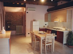 Cucina | Bed and breakfast Mantova